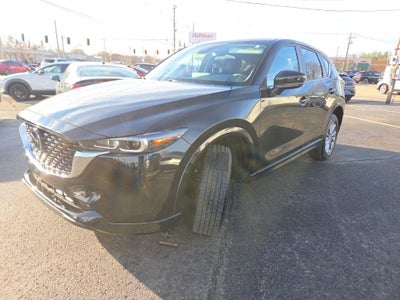 2025 Mazda Mazda CX-5 2.5 S Select Package