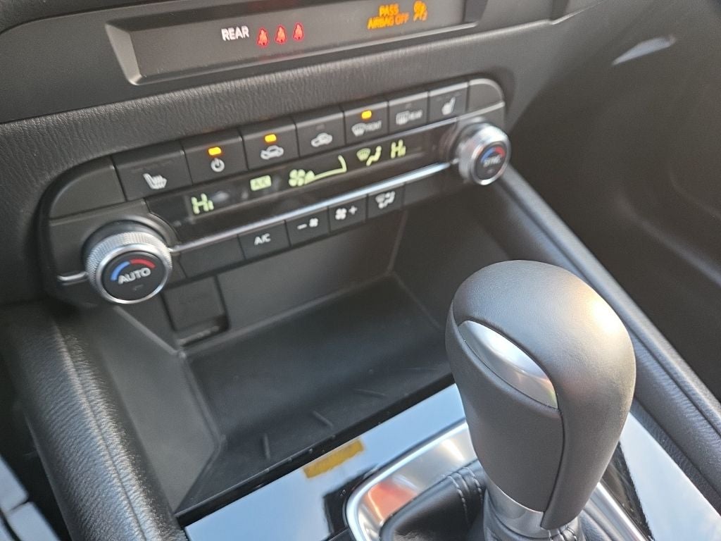 2025 Mazda Mazda CX-5 2.5 S Select Package