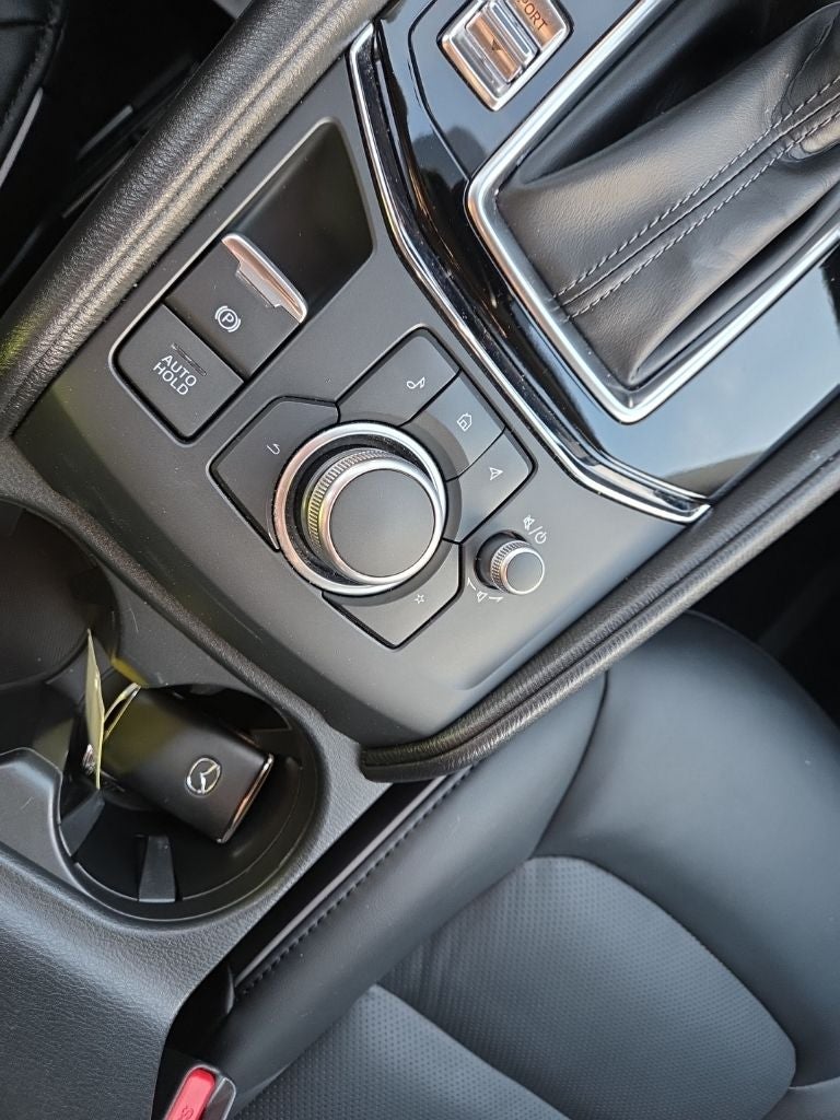 2025 Mazda Mazda CX-5 2.5 S Select Package