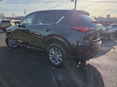 2025 Mazda Mazda CX-5 2.5 S Select Package