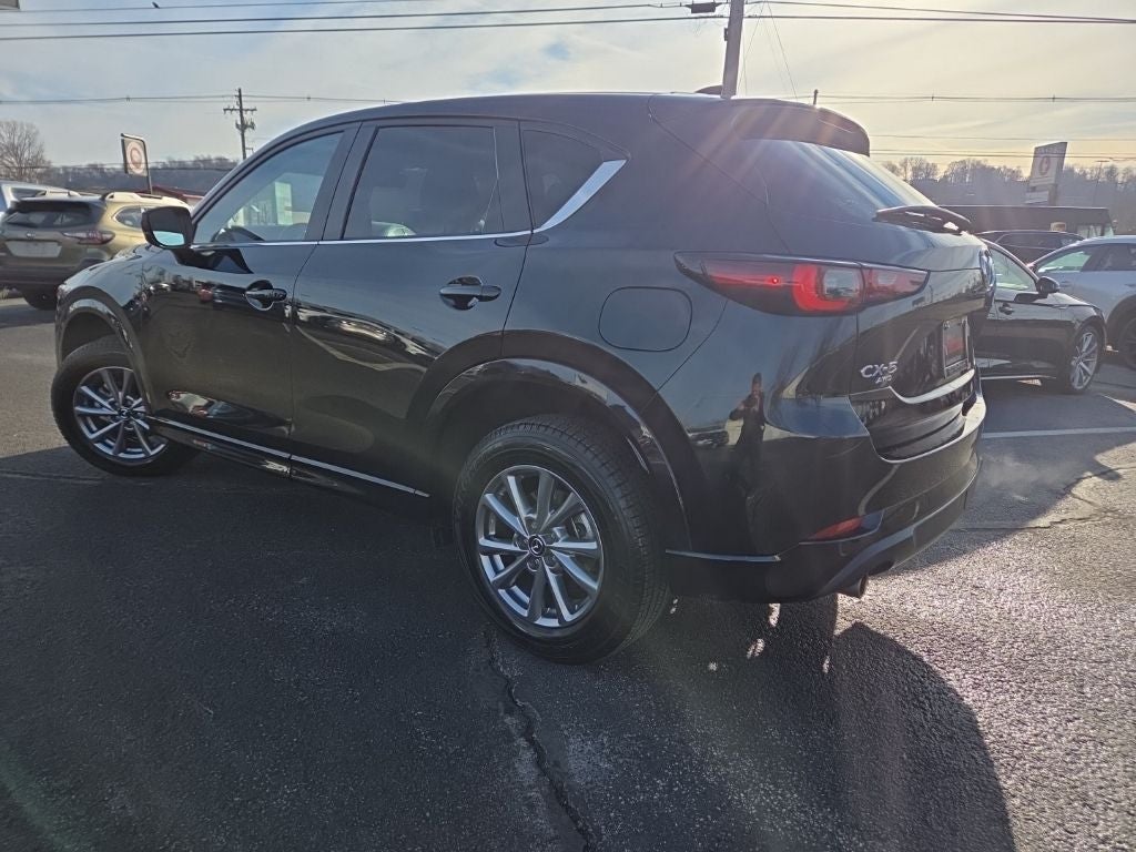 2025 Mazda Mazda CX-5 2.5 S Select Package