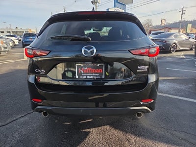 2025 Mazda Mazda CX-5 2.5 S Select Package