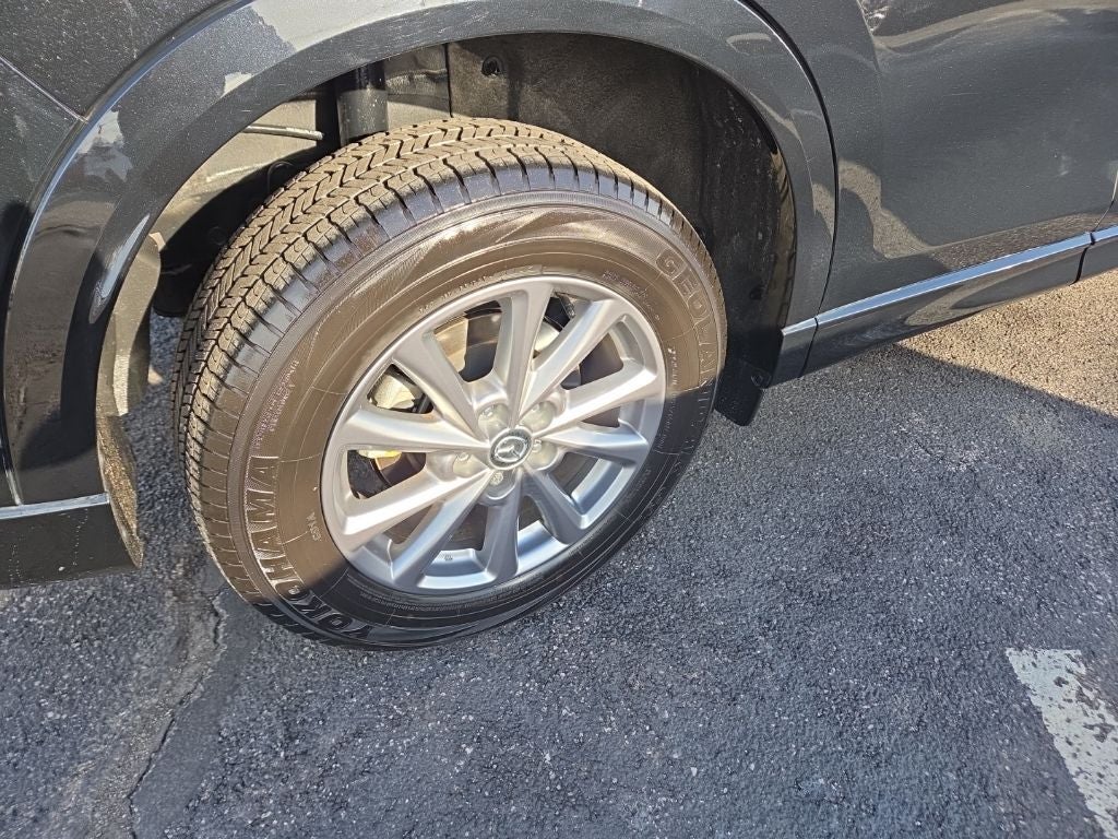 2025 Mazda Mazda CX-5 2.5 S Select Package