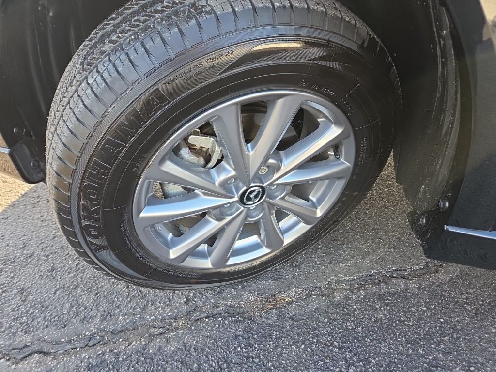 2025 Mazda Mazda CX-5 2.5 S Select Package