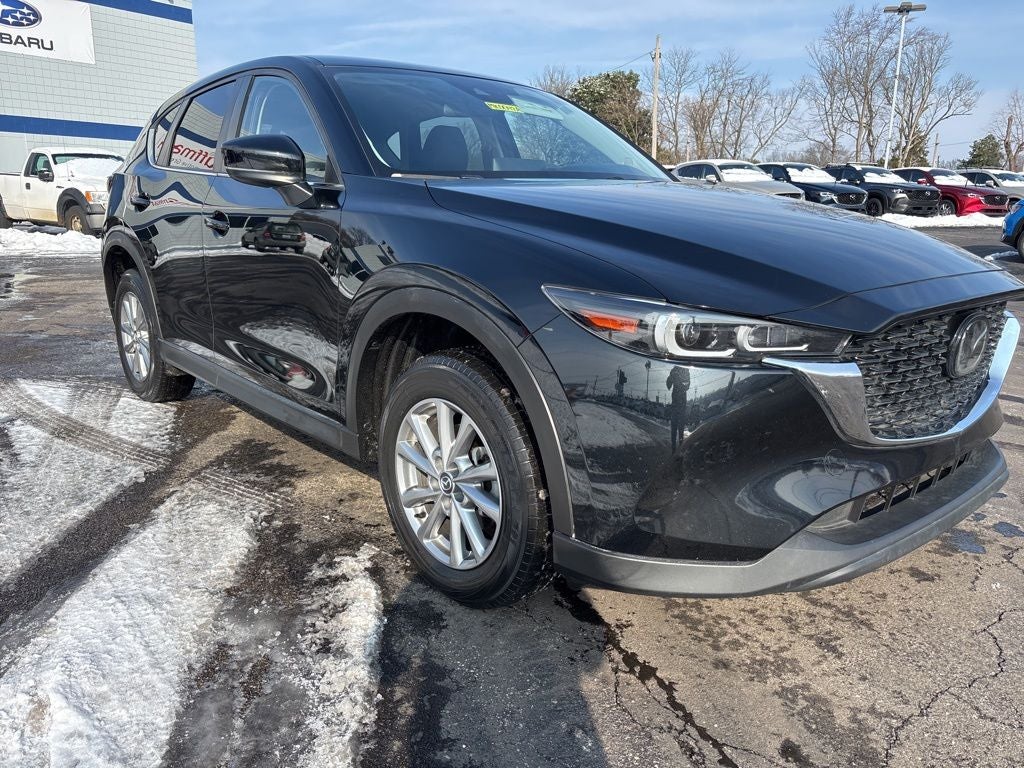 2022 Mazda Mazda CX-5 2.5 S Select Package