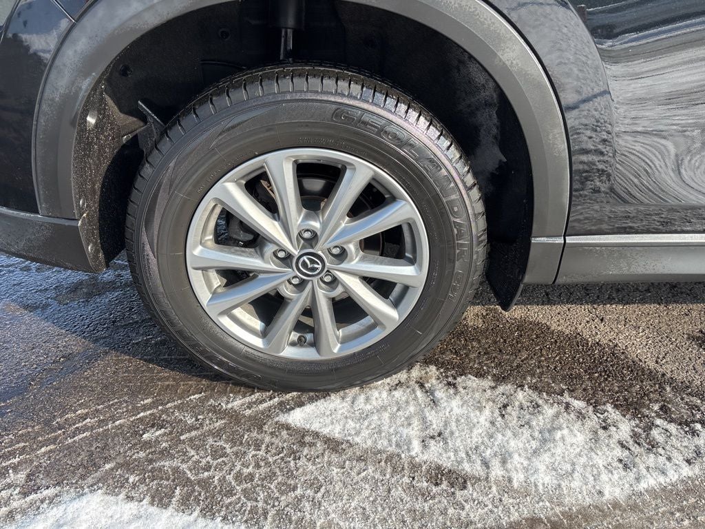 2022 Mazda Mazda CX-5 2.5 S Select Package