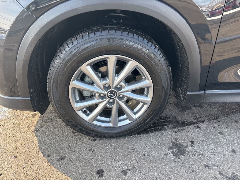 2022 Mazda Mazda CX-5 2.5 S Select Package