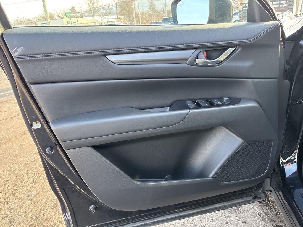 2022 Mazda Mazda CX-5 2.5 S Select Package