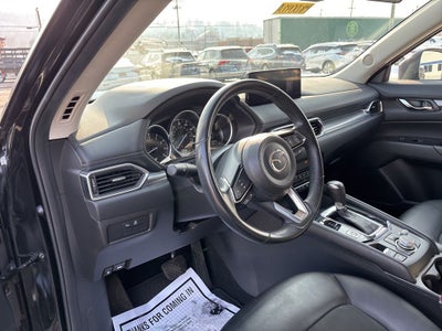 2022 Mazda Mazda CX-5 2.5 S Select Package