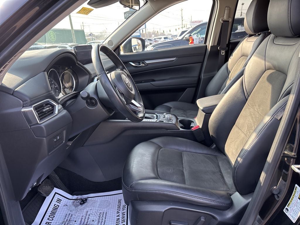 2022 Mazda Mazda CX-5 2.5 S Select Package