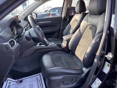 2022 Mazda Mazda CX-5 2.5 S Select Package