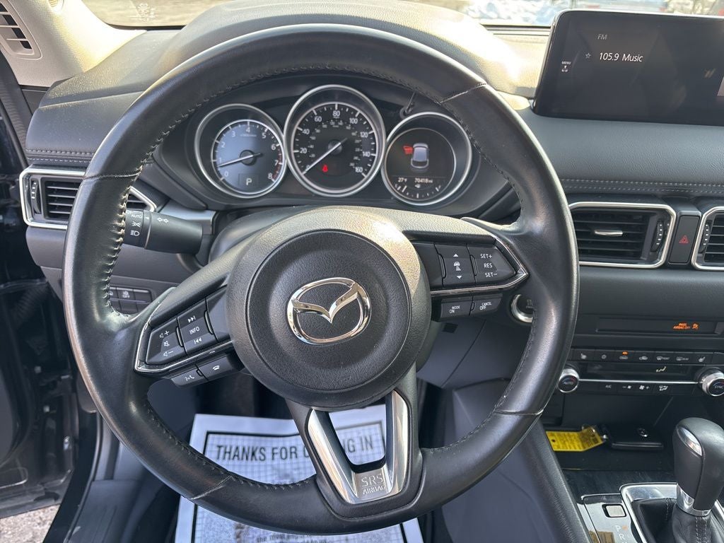 2022 Mazda Mazda CX-5 2.5 S Select Package