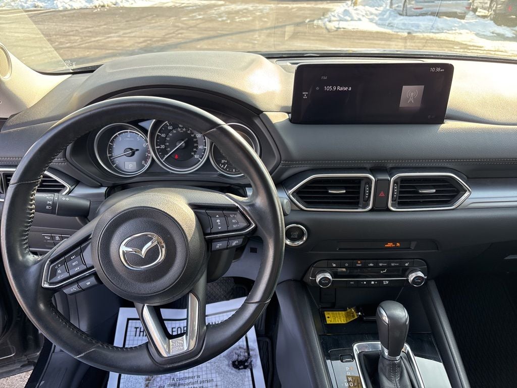 2022 Mazda Mazda CX-5 2.5 S Select Package