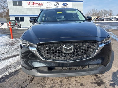 2022 Mazda Mazda CX-5 2.5 S Select Package