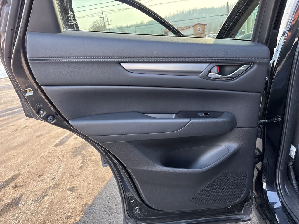 2022 Mazda Mazda CX-5 2.5 S Select Package