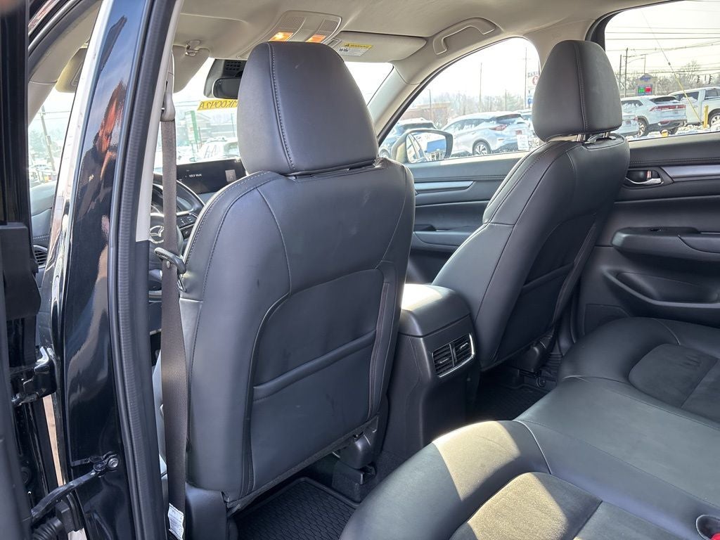 2022 Mazda Mazda CX-5 2.5 S Select Package