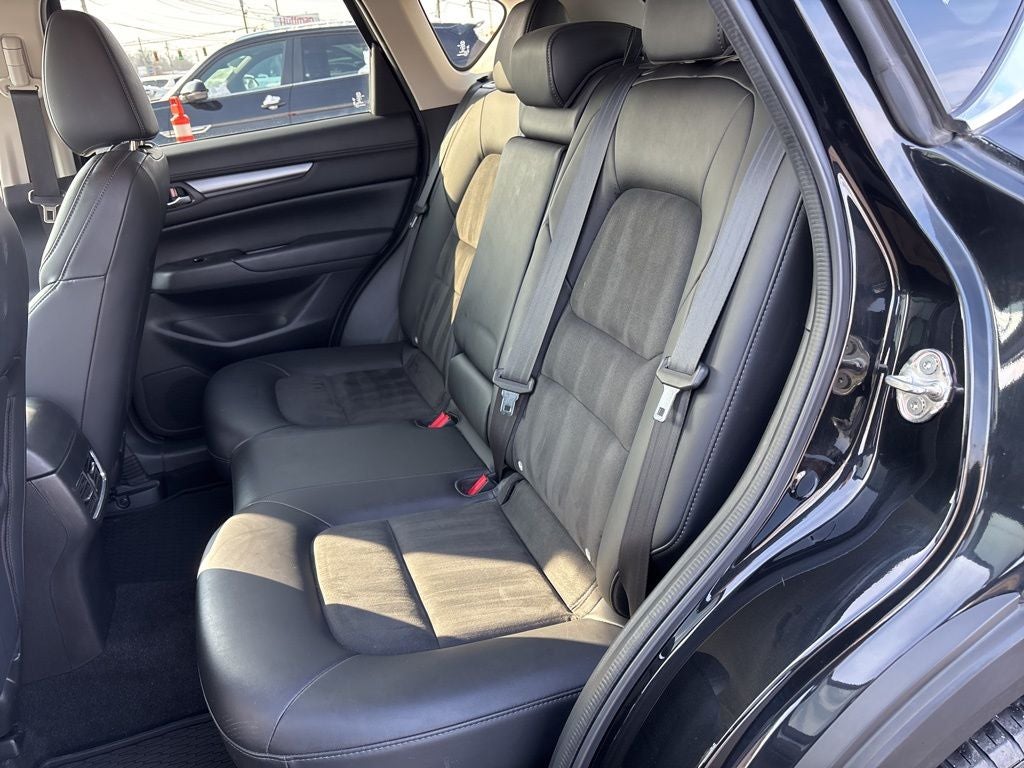 2022 Mazda Mazda CX-5 2.5 S Select Package