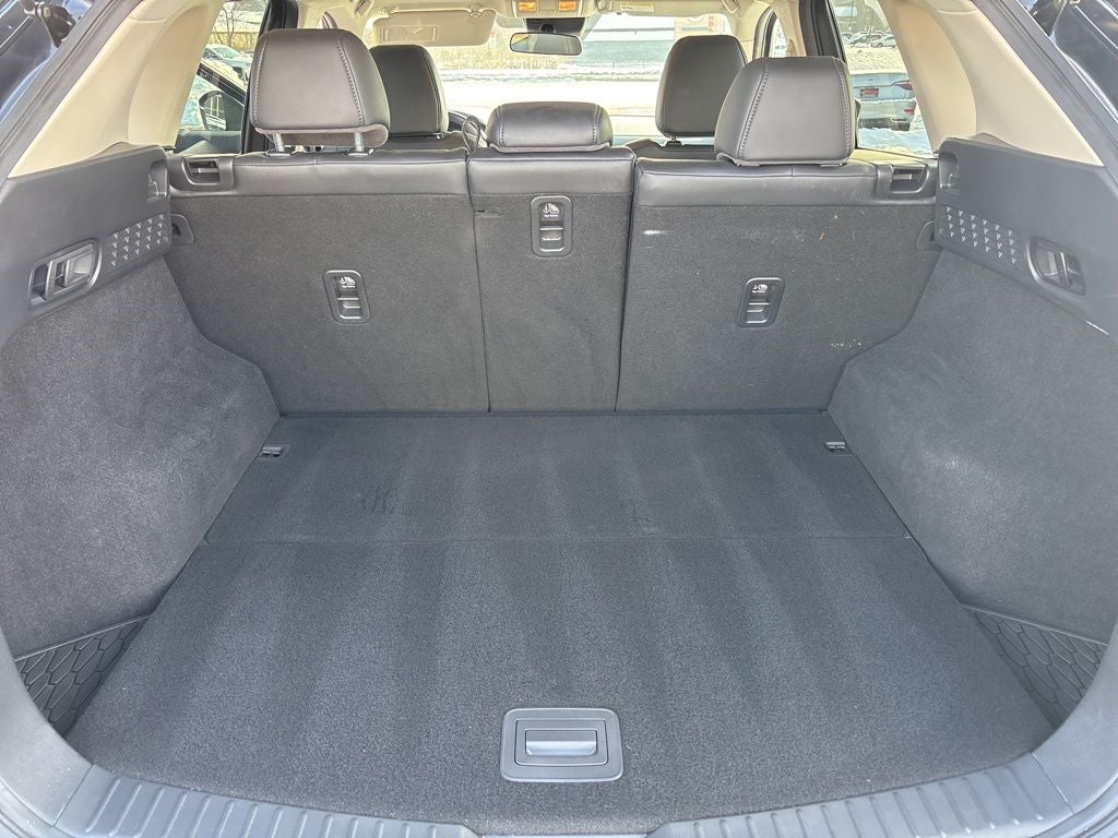 2022 Mazda Mazda CX-5 2.5 S Select Package