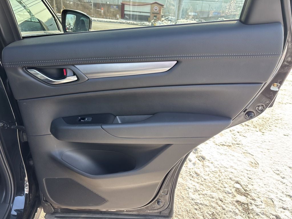 2022 Mazda Mazda CX-5 2.5 S Select Package