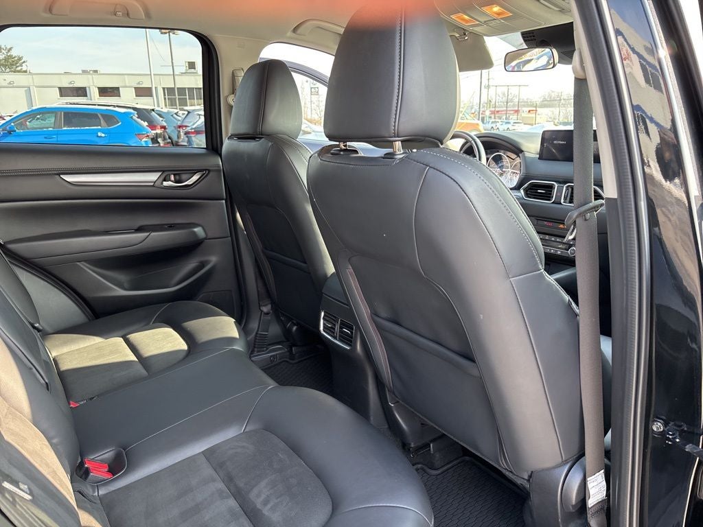 2022 Mazda Mazda CX-5 2.5 S Select Package