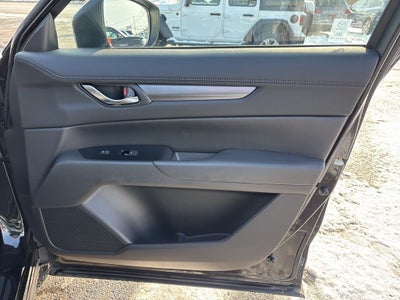 2022 Mazda Mazda CX-5 2.5 S Select Package