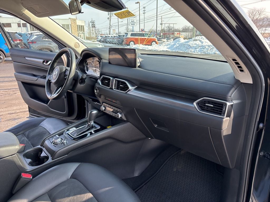 2022 Mazda Mazda CX-5 2.5 S Select Package
