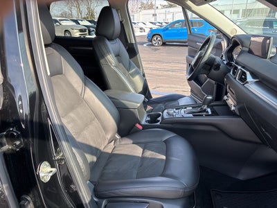 2022 Mazda Mazda CX-5 2.5 S Select Package