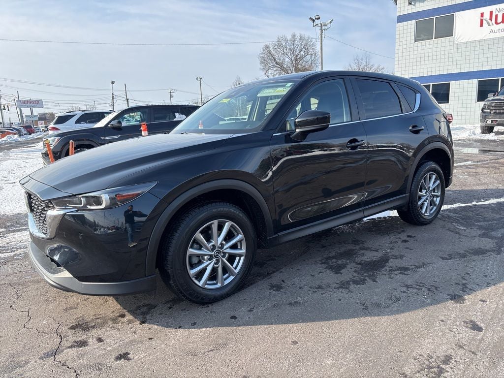 2022 Mazda Mazda CX-5 2.5 S Select Package