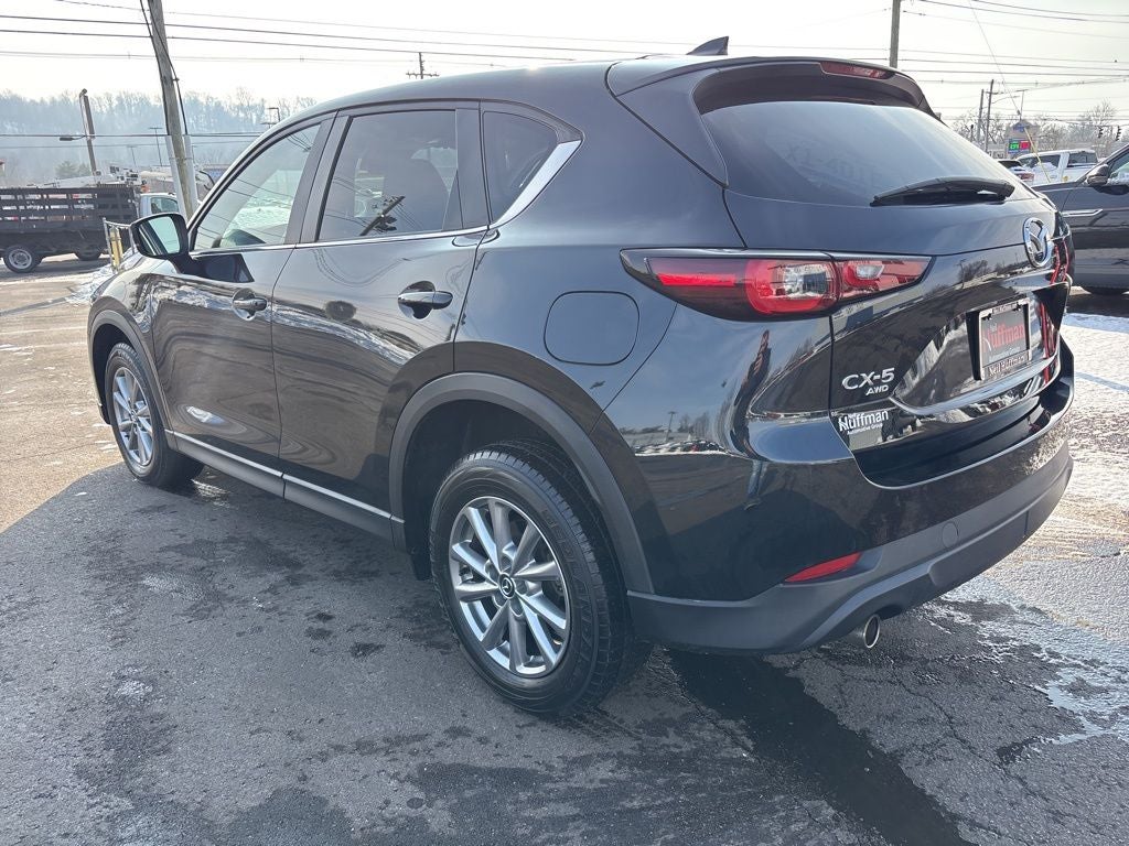 2022 Mazda Mazda CX-5 2.5 S Select Package