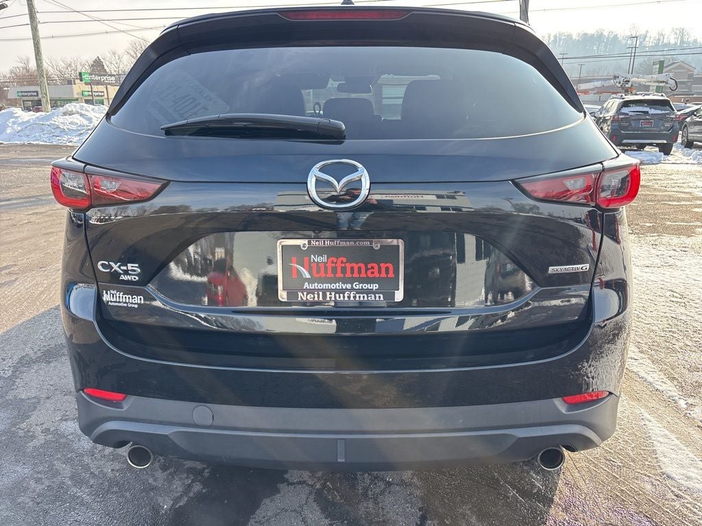 2022 Mazda Mazda CX-5 2.5 S Select Package