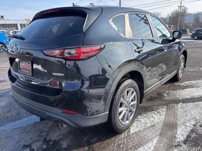 2022 Mazda Mazda CX-5 2.5 S Select Package