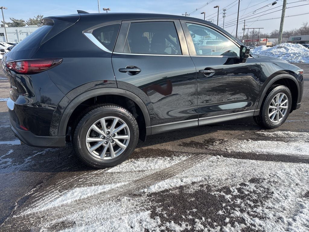 2022 Mazda Mazda CX-5 2.5 S Select Package