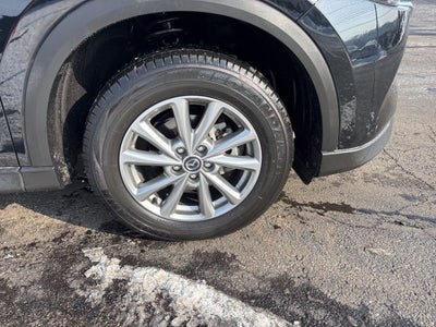 2022 Mazda Mazda CX-5 2.5 S Select Package