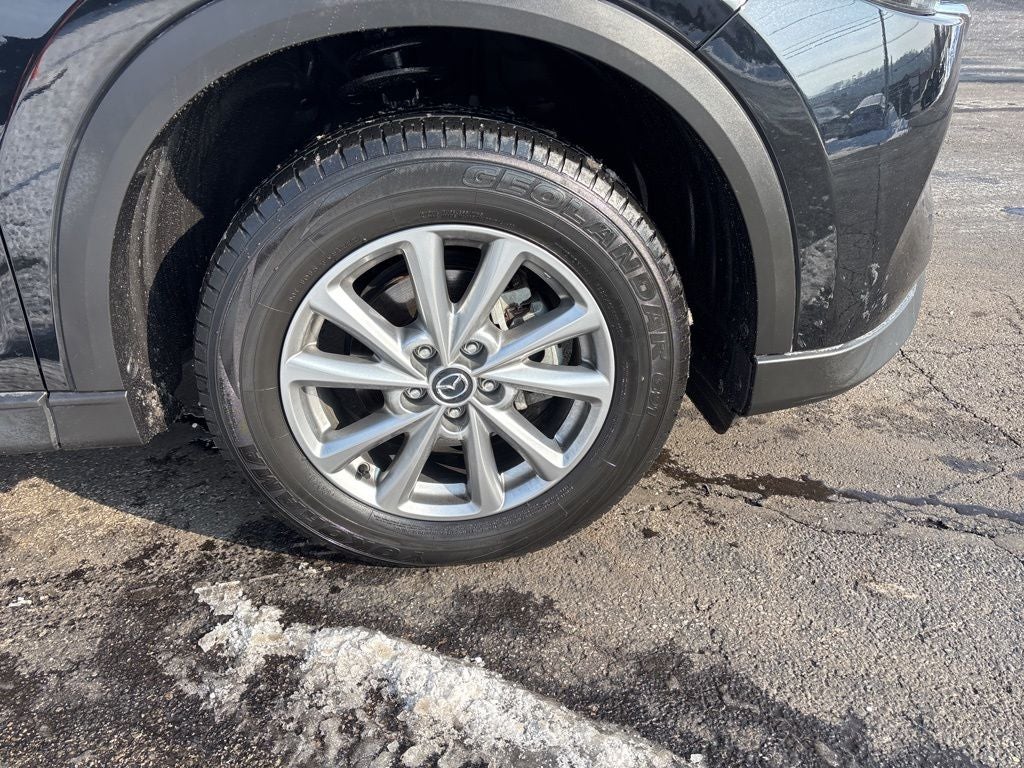 2022 Mazda Mazda CX-5 2.5 S Select Package