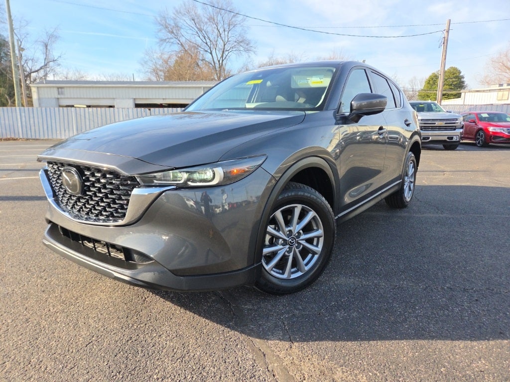 2023 Mazda Mazda CX-5 2.5 S Select Package