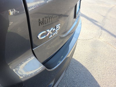 2023 Mazda Mazda CX-5 2.5 S Select Package