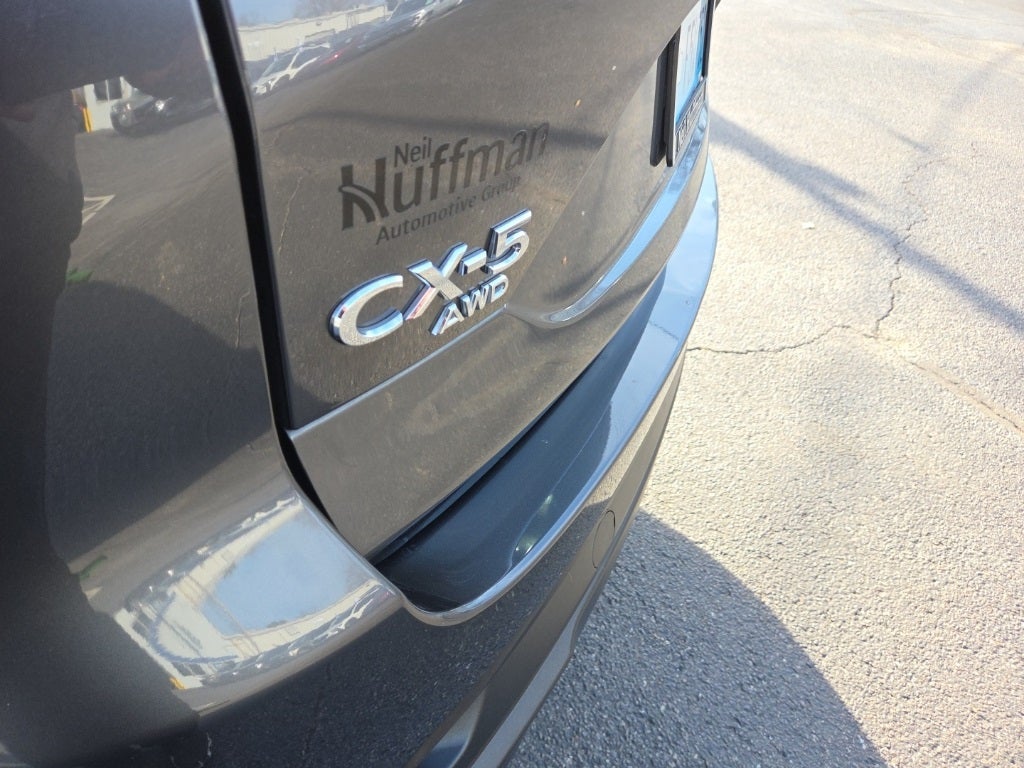 2023 Mazda Mazda CX-5 2.5 S Select Package