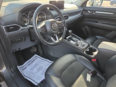 2023 Mazda Mazda CX-5 2.5 S Select Package
