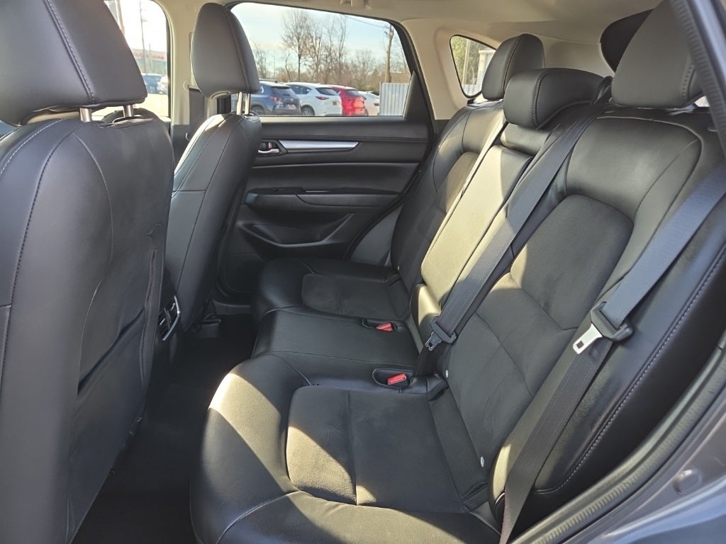 2023 Mazda Mazda CX-5 2.5 S Select Package