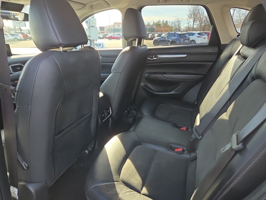2023 Mazda Mazda CX-5 2.5 S Select Package