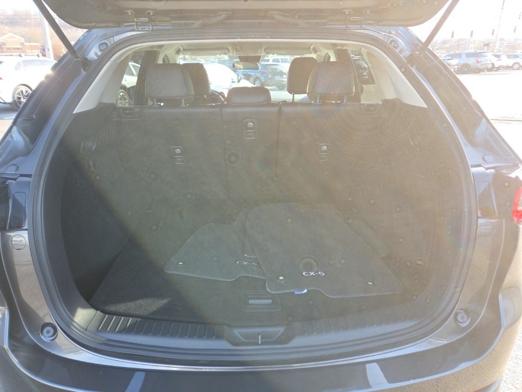 2023 Mazda Mazda CX-5 2.5 S Select Package