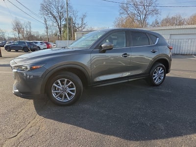 2023 Mazda Mazda CX-5 2.5 S Select Package