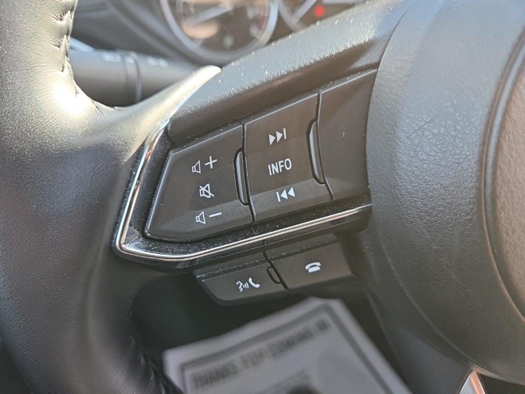 2023 Mazda Mazda CX-5 2.5 S Select Package