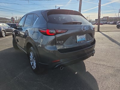 2023 Mazda Mazda CX-5 2.5 S Select Package