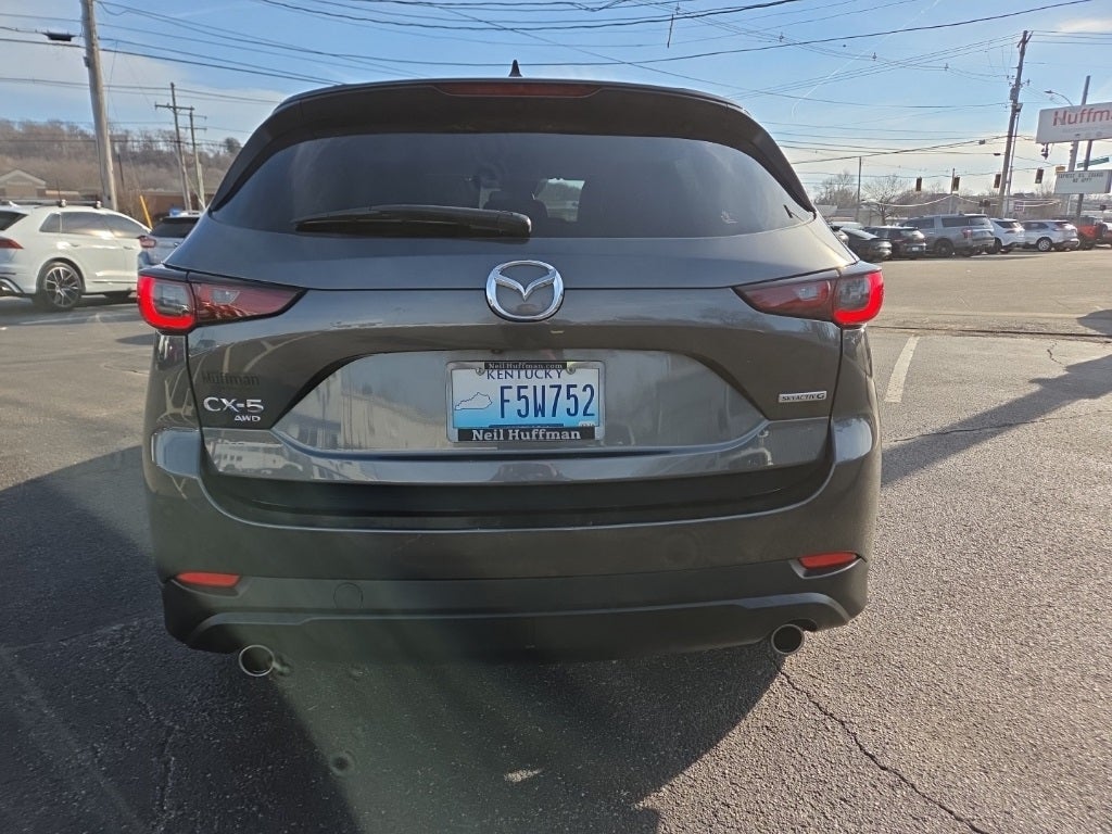 2023 Mazda Mazda CX-5 2.5 S Select Package