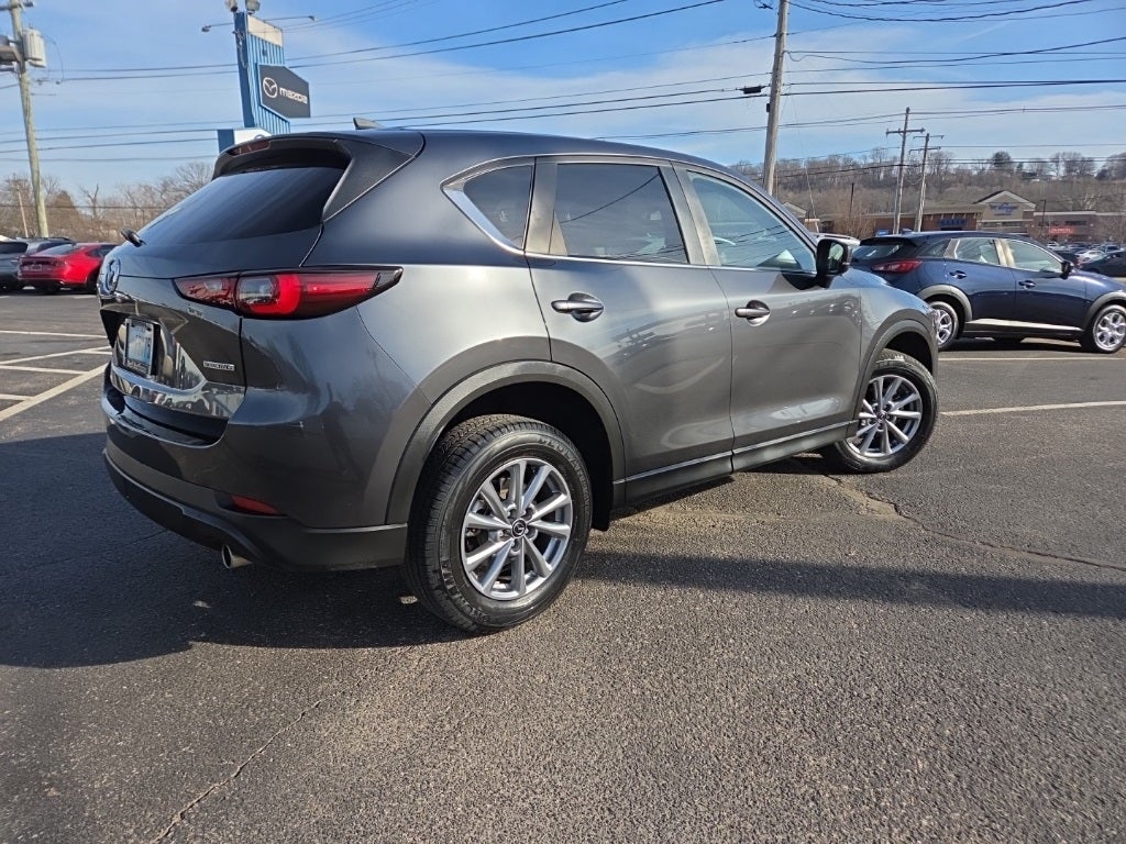 2023 Mazda Mazda CX-5 2.5 S Select Package