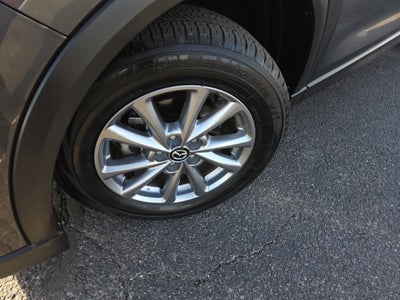 2023 Mazda Mazda CX-5 2.5 S Select Package