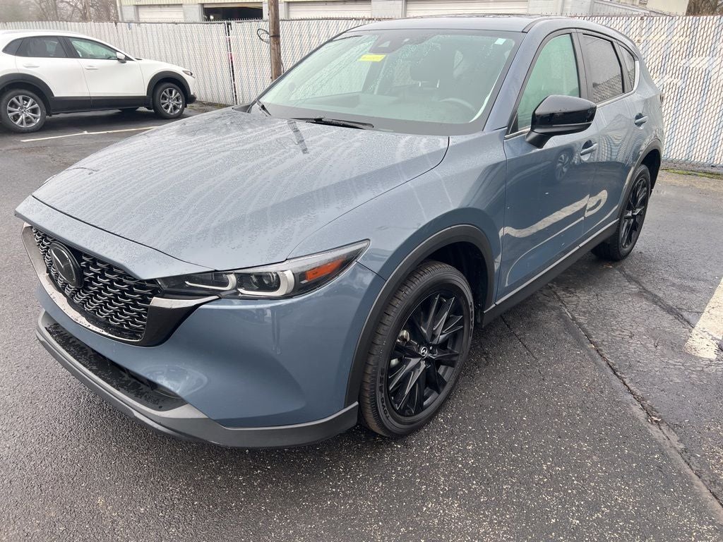 2024 Mazda Mazda CX-5 2.5 S Carbon Edition