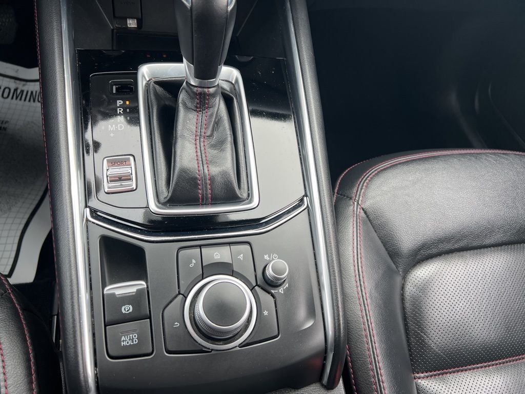 2024 Mazda Mazda CX-5 2.5 S Carbon Edition