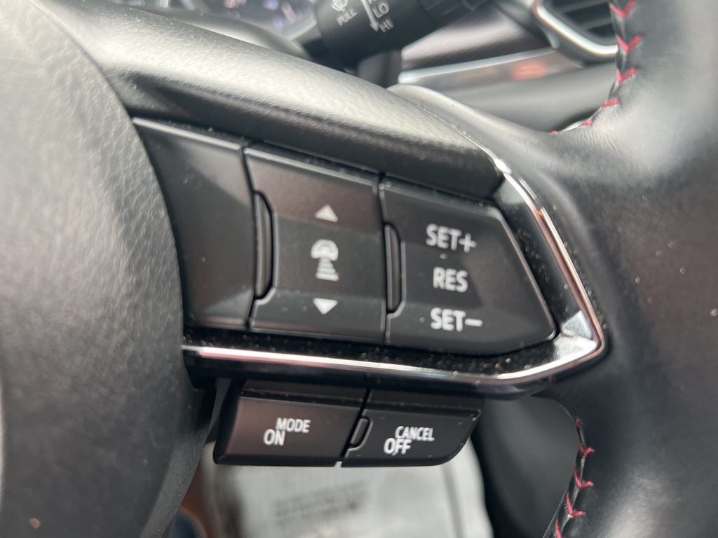 2024 Mazda Mazda CX-5 2.5 S Carbon Edition